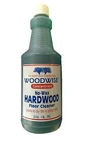 woodwise 32oz concentrate no wax