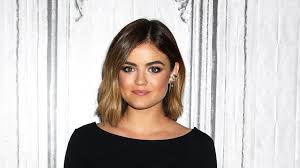 pretty little liars star lucy hale