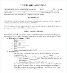 Consignment Sales Agreement Template