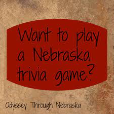 Buzzfeed staff, canada keep up with the latest daily buzz with the buzzfeed daily newsletter! Want To Play A Nebraska History Trivia Game Odyssey Through Nebraska