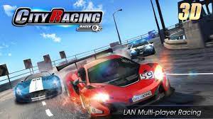 city racing 3d car games racing