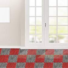 20 carpet tiles 50x50cm 5 sqm for