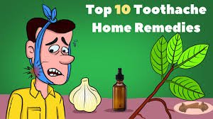 remedy for fast tooth pain relief