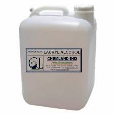lauryl alcohol chemical