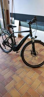 e bike cube touring exc 500 in