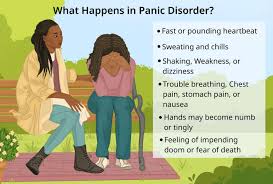 panic disorder dealing with panic