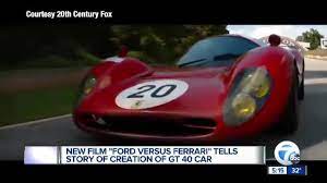 Did ford try to buy ferrari. Ford Excited For Ford V Ferrari Which Tells Story Of Le Mans Victory