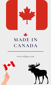a list of made in canada brands ad