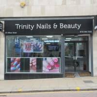 trinity nails beauty leeds nail