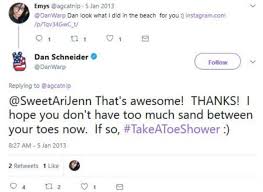 In 2019, amanda bynes decided to terminate her contract with dan schneider and the public witnessed the actor's mental breakdown. Why Do Dan Schneider S Shows Mention Feet So Often Quora