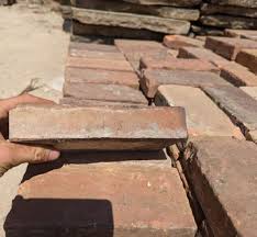 Reclaimed Paving Bricks Archive