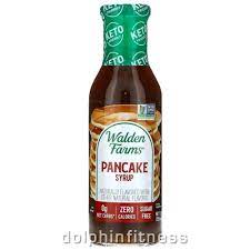 walden farms pancake syrup 1 x 355 ml