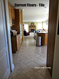 hardwood floors in the kitchen yay or