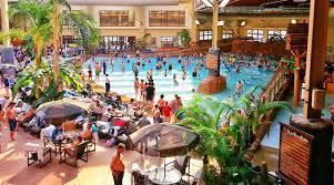 sevierville tn hotels with indoor pools