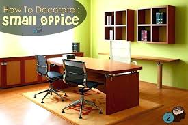 Learn how to maximize and decorate small spaces with these efficient storage solutions, stunning design ideas, and inspiring makeovers. Decorating Office Space At Work