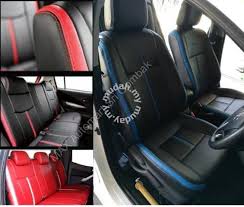 Nissan Sentra Lec Seat Cover Sports