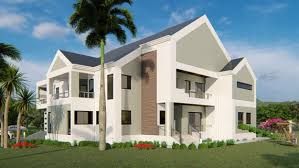 4 Bedroom House Plan Option 3 Grey