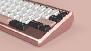 $37.00 sold out ic epbt kavala. Rose Gold Appreciation Mechanicalkeyboards