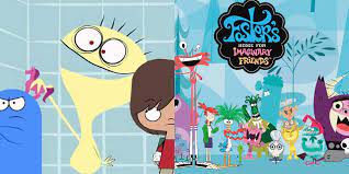 Cartoon Network: 10 Best Foster's Home For Imaginary Friends Episodes,  According To IMDb