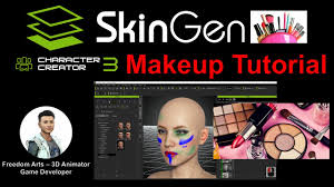 cc3 skingen makeup tutorial you
