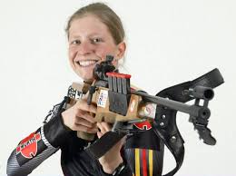 Deutscher Biathlon-Kader - Franziska Hildebrand (24) Komplettiert ...