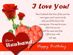 27.10.2016 · birthday quotes for husband from wife. 50 Romantic Birthday Wishes For Husband With Love Of 2021