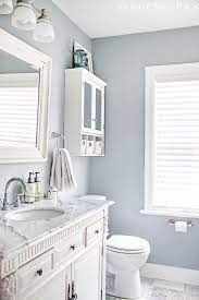 10 Tips For Designing A Small Bathroom