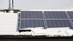 Do Solar Panels Work In Winter
