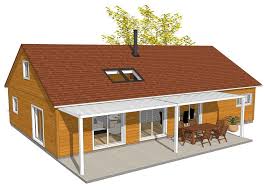 maisons contemporaines de plain pied