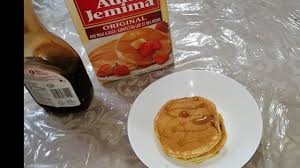 how to cook aunt jemima pancakes you
