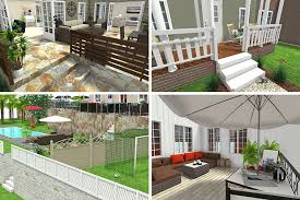 Home designbuild your dream home. Roomsketcher Blog How To Create Outdoor Areas With Roomsketcher