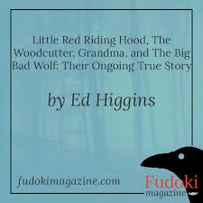 little red riding hood the woodcutter