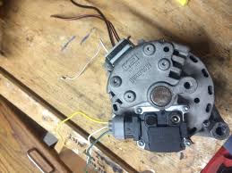 It shows how the electrical wires are interconnected which enable it to also show where fixtures and components might be coupled to the system. 91 Mustang Alternator Wiring Stangnet