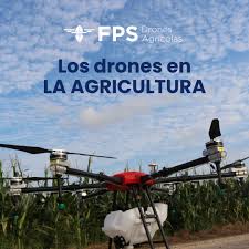 fps drones agrícolas on twitter