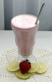 strawberry lime boost smoothie thm fp