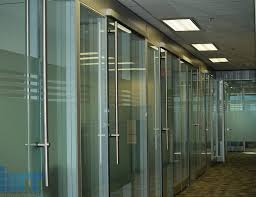 Frameless Glass Sliding Doors For