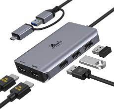 usb to dual monitor adapter universal
