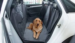 Miu Pet Hammock Car Seat Cover For Dogs