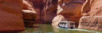 antelope canyon boat tours