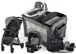 Graco Baby Stroller Travel System With