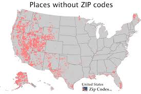 Free Zip Code Map Zip Code Lookup And Zip Code List
