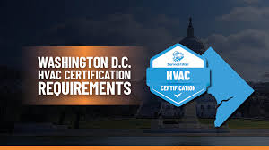 Washington Dc Hvac License