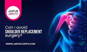 avoid shoulder replacement surgery