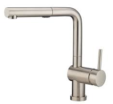 Kitchen, bathroom sinks, faucets, plumbing. Blanco 403827 Posh Kitchen Faucet With Pullout Spray Stainless Plumbing Online Canada