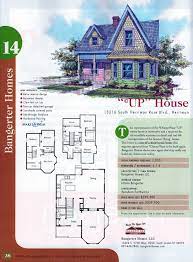 Disney Up House House Floor Plans Up