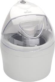 Occassionally your ice cream maker may not stop when the ice cream mixture is com'plete. Amazon Com Sunbeam 1 Quart Gel Canister Ice Cream Maker Kitchen Dining