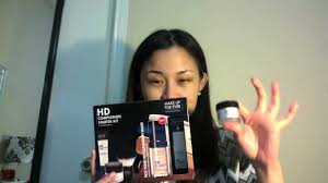 hd complexion starter kit review