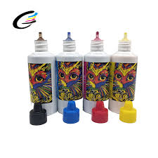 Just pour in the ink and go! Fcolor Waterproof 100ml Sublimation Ink For Epson L800 L805 L1800 Printer Exporter Chinafullcolor Intl Technology Limited