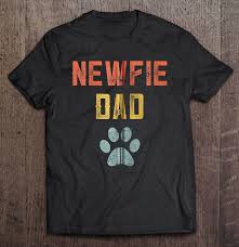 retro newfie gifts newfoundland dog