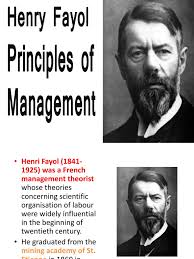 Henri fayol, a french engineer and director of mines, was born in a suburb of istanbul in 1841, where his father, an engineer, was appointed superintendent of works to build a bridge over the golden horn. Henry Fayol Economies Business